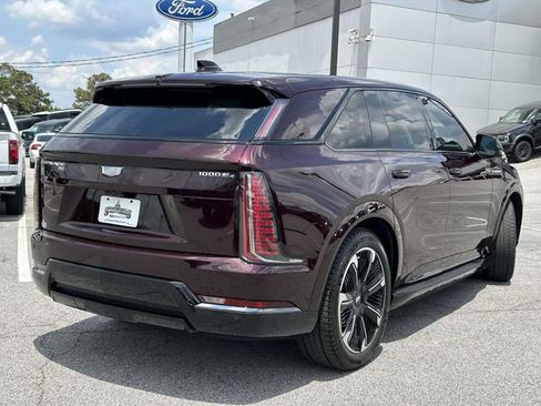 Used 2025 Cadillac Escalade IQ Sport 1 AWD/4WD image 3