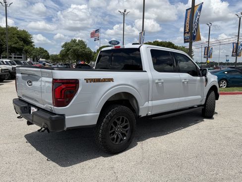 Certified 2025 Ford F150 Tremor w/ Equipment Group 402A High AWD/4WD image 7
