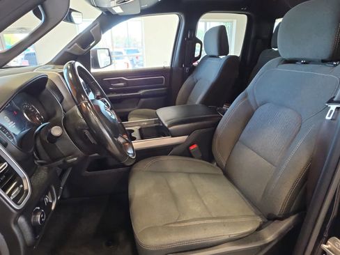 Used 2021 RAM 1500 Big Horn AWD/4WD image 14