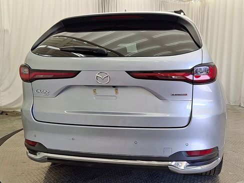Used 2024 MAZDA CX-90 3.3 Turbo S w/ Premium Package AWD/4WD image 2