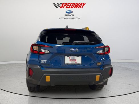 Certified 2026 Subaru Crosstrek 2.5i Wilderness AWD/4WD image 7