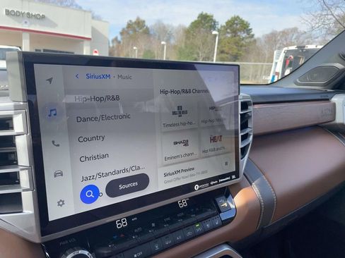 Used 2023 Toyota Tundra 1794 Edition image 39