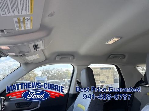 New 2026 Ford Bronco Sport Badlands w/ Sasquatch Badlands Package AWD/4WD image 10
