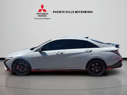 Used 2024 Hyundai Elantra N FWD image 8