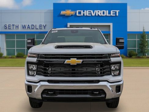 New 2026 Chevrolet Silverado 3500 W/T w/ WT Convenience Package AWD/4WD image 44