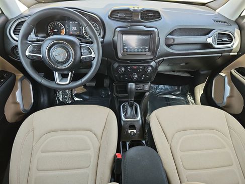 Used 2018 Jeep Renegade Latitude w/ Advanced Technology Group FWD image 9