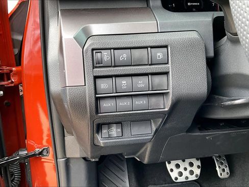 Used 2025 Toyota Tacoma TRD Sport w/ TRD Sport Upgrade Package AWD/4WD image 34