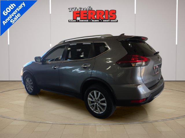 Used 2019 Nissan Rogue SV AWD/4WD image 7