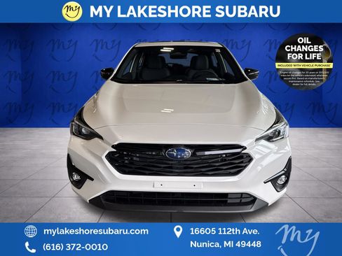 New 2026 Subaru Impreza RS AWD/4WD image 2