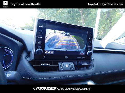 Used 2022 Toyota RAV4 Limited AWD/4WD image 11