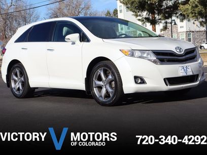 Used 2014 Toyota Venza XLE