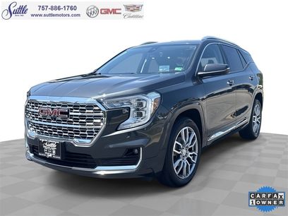 Certified 2022 GMC Terrain Denali w/ Denali Premium Package