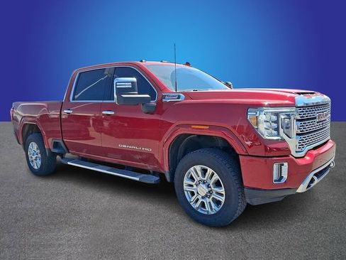 Used 2022 GMC Sierra 2500 Denali AWD/4WD image 3