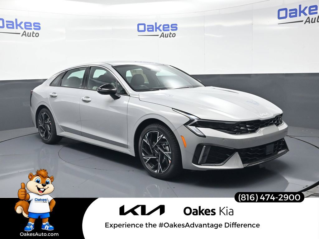 New 2026 Kia K5 GT-Line AWD/4WD image 1