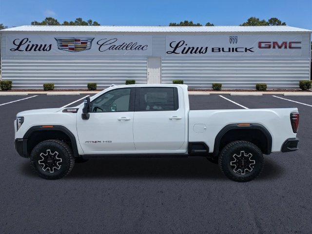 New 2026 GMC Sierra 2500 AT4X AWD/4WD image 7