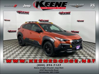 Used 2024 Subaru Crosstrek 2.5i Wilderness w/ Wilderness Package