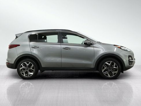 Used 2022 Kia Sportage EX w/ EX Technology Package AWD/4WD image 7