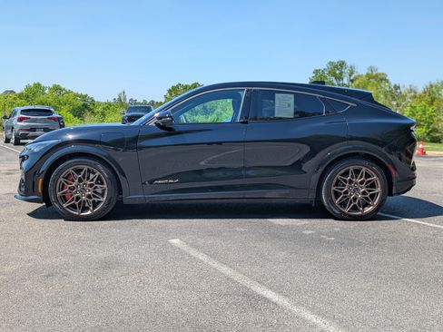 Used 2025 Ford Mustang Mach-E GT w/ Bronze Appearance Package image 6