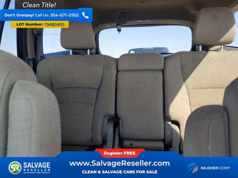 Used 2017 Honda Pilot EX image 13