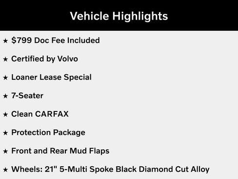 Used 2026 Volvo XC90 B5 Core w/ Protection Package image 5