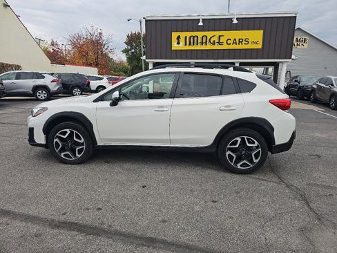 Used 2019 Subaru Crosstrek 2.0i Limited w/ Moonroof Package w/Navigation image 9