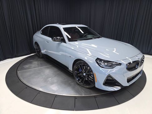 Used 2022 BMW M240i xDrive Coupe w/ Premium Package image 16