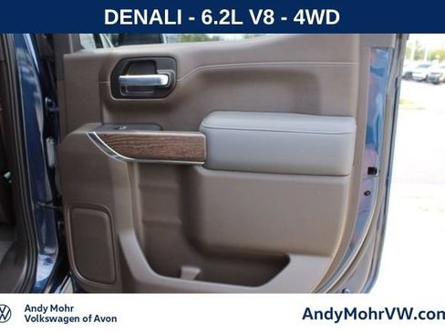 Used 2022 GMC Sierra 1500 Denali w/ Denali Reserve Package AWD/4WD image 22