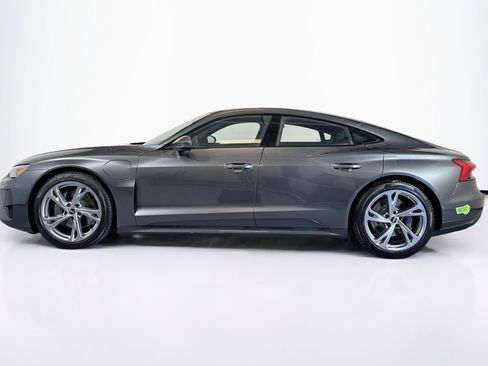 Used 2023 Audi e-tron GT Prestige w/ Prestige Package image 8