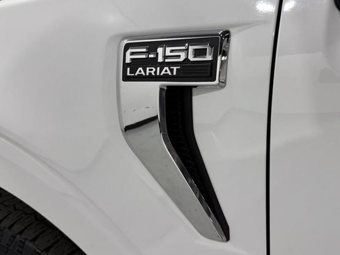 Used 2021 Ford F150 Lariat w/ Equipment Group 502A High AWD/4WD image 34
