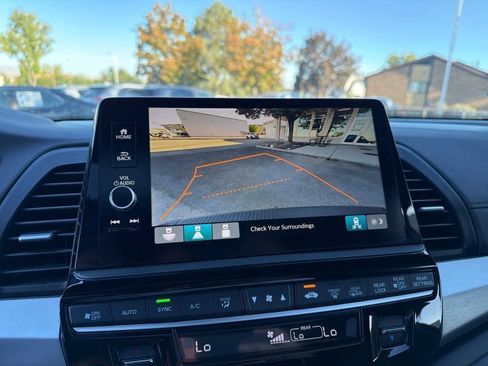 Certified 2025 Honda Odyssey Sport-L image 29