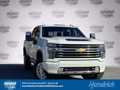 Used 2022 Chevrolet Silverado 3500 High Country w/ Z71 Off-Road Package