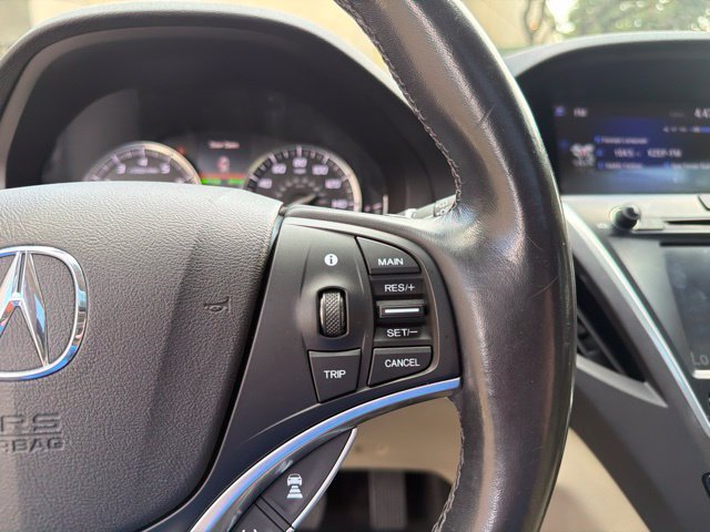 Used 2017 Acura MDX w/ Technology Package FWD image 24