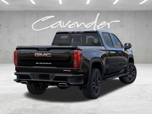New 2026 GMC Sierra 1500 AT4 w/ AT4 Premium Package AWD/4WD image 5