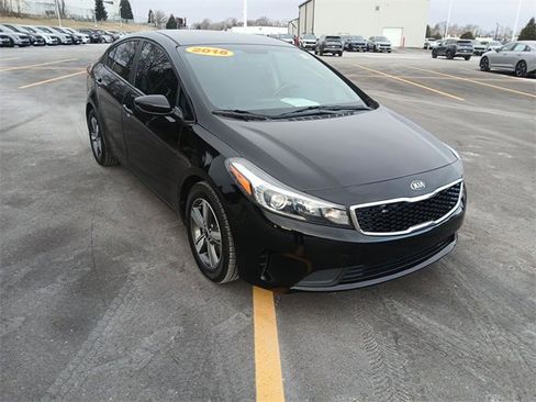 Used 2018 Kia Forte S image 1
