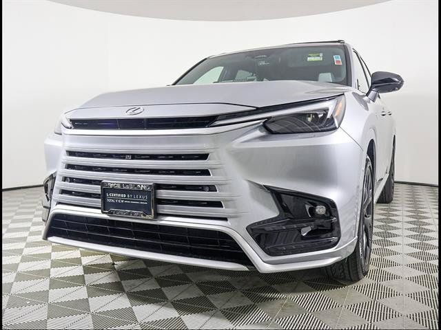 Certified 2026 Lexus TX 350 AWD w/ Technology Package image 2
