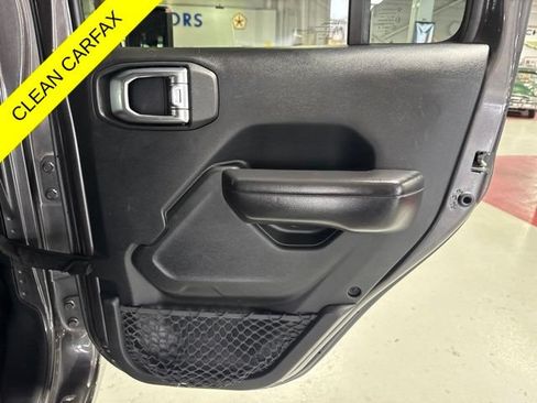 Used 2020 Jeep Wrangler Unlimited Sport S AWD/4WD image 32
