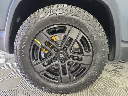 Used 2023 Rivian R1S Adventure Quad AWD/4WD image 12