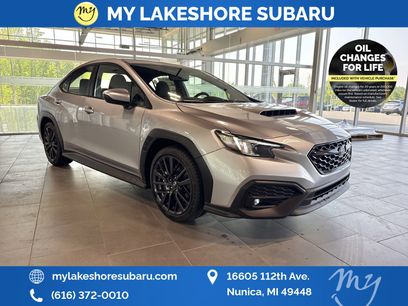 New 2025 Subaru WRX Premium