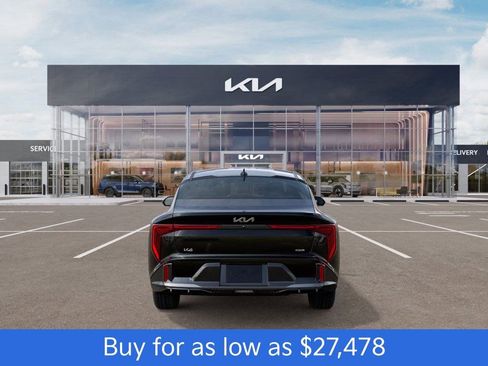 New 2026 Kia K4 GT-Line image 5