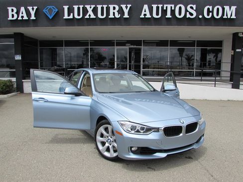 Used 2014 BMW 335i Sedan RWD image 31