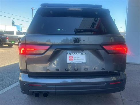 Certified 2025 Toyota Sequoia TRD Pro AWD/4WD image 6