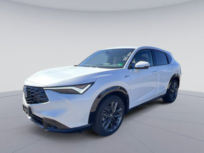 New 2025 Acura ADX A-Spec