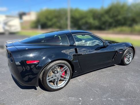 Used 2007 Chevrolet Corvette Z06 w/ Preferred Equipment Group RWD image 5
