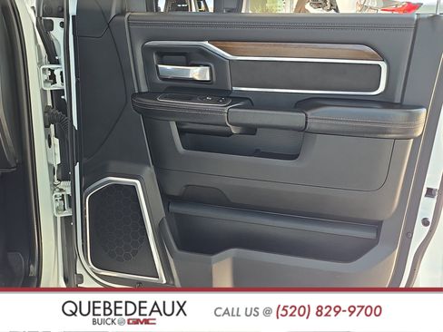 Used 2024 RAM 2500 Laramie AWD/4WD image 28