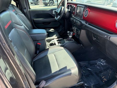 Used 2019 Jeep Wrangler Unlimited Rubicon AWD/4WD image 19