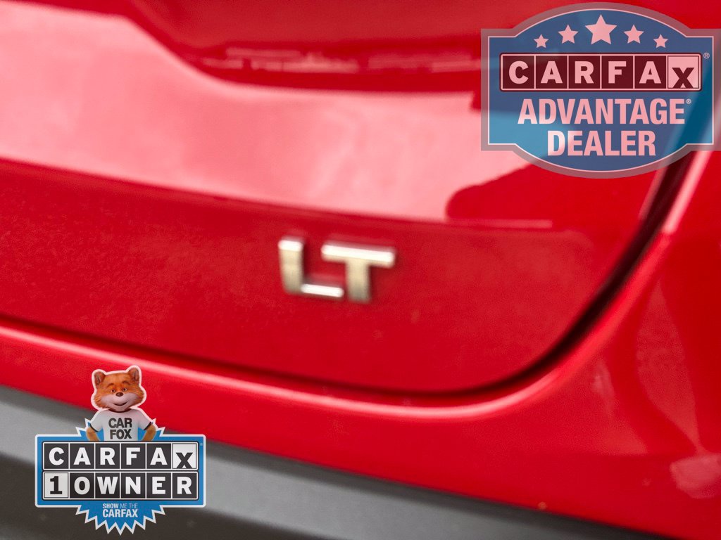 Used 2026 Chevrolet Trax LT FWD image 9