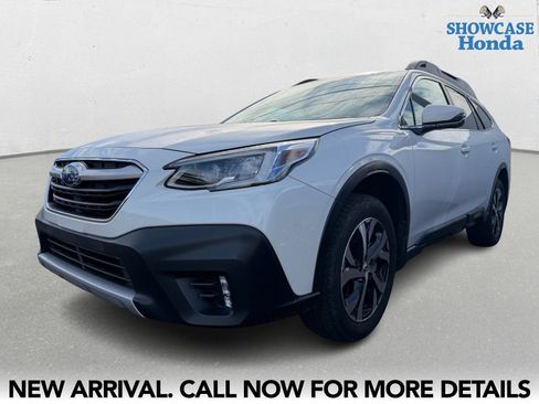 Used 2021 Subaru Outback Limited w/ Popular Package #2 image 2