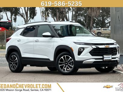 New 2026 Chevrolet TrailBlazer LT