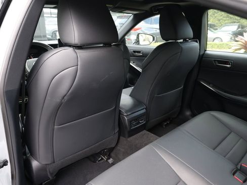 Used 2023 Lexus IS 350 F Sport w/ Memory Package RWD image 17