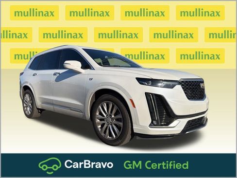 Used 2020 Cadillac XT6 Premium Luxury image 1